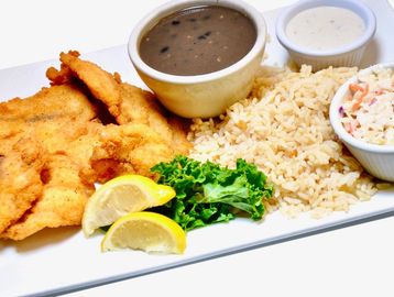 Dinner Entrees